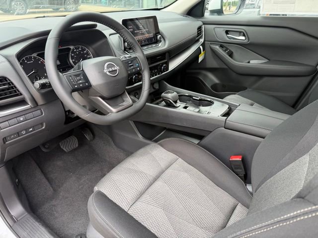 New 2026 Nissan Rogue SV FWD image 12