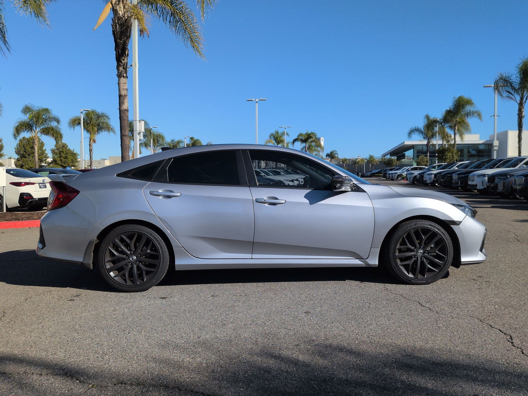 Used 2018 Honda Civic Si image 11