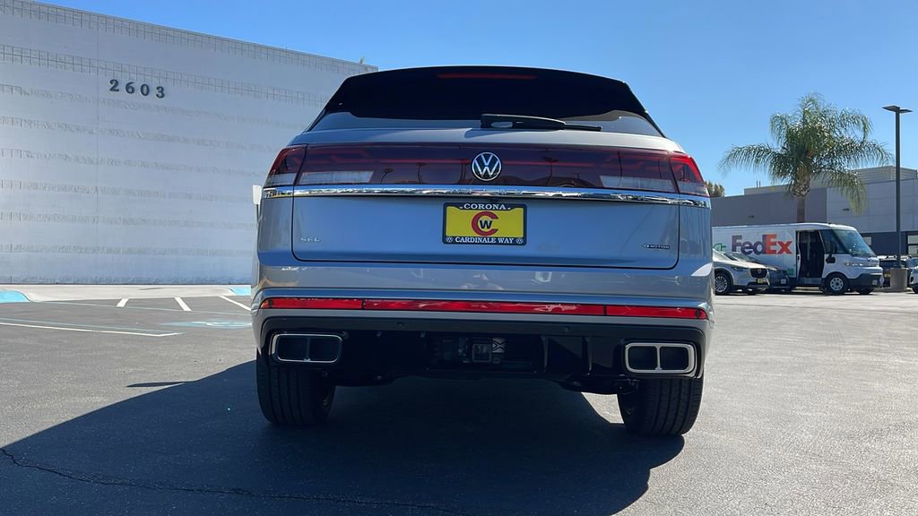 New 2025 Volkswagen Atlas Cross Sport SEL Premium R-Line image 10