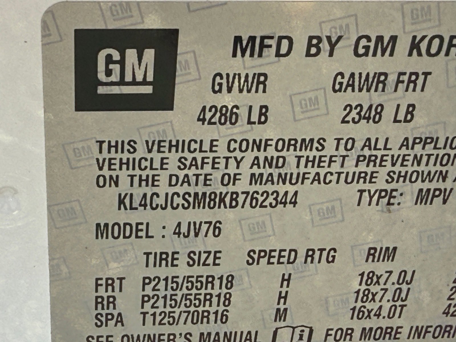 Used 2019 Buick Encore Essence image 32