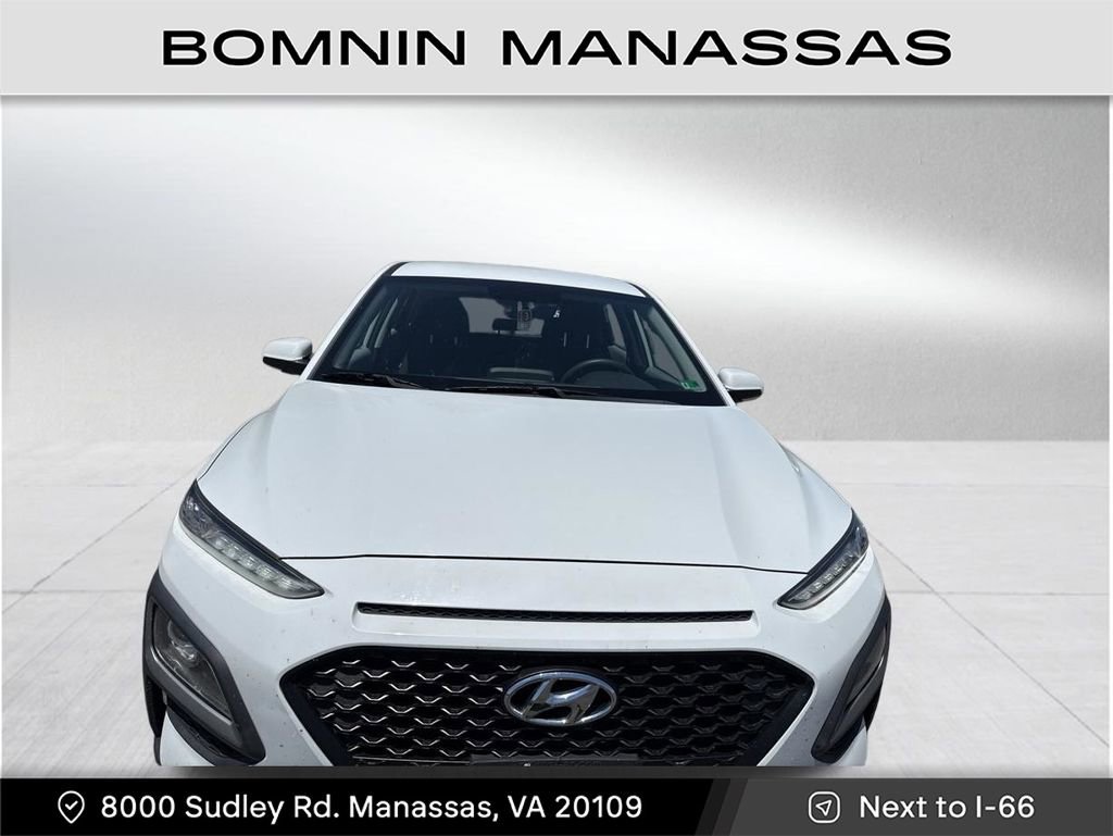 Used 2018 Hyundai Kona SE FWD image 4