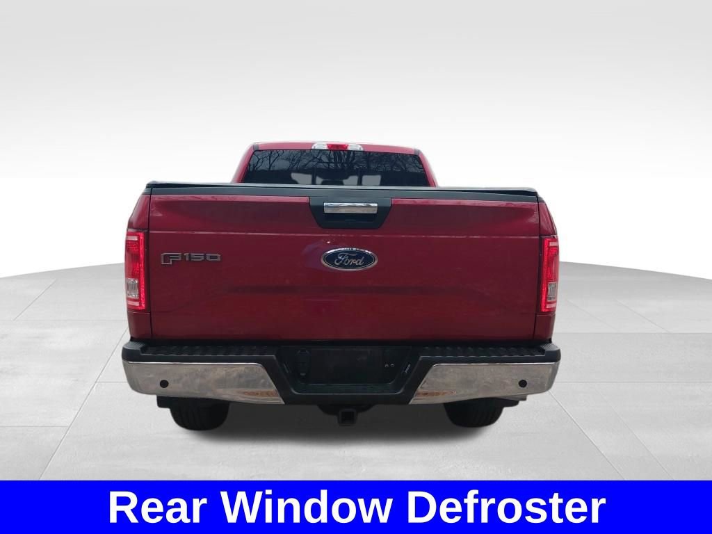 Used 2016 Ford F150 XLT w/ Equipment Group 302A Luxury image 13