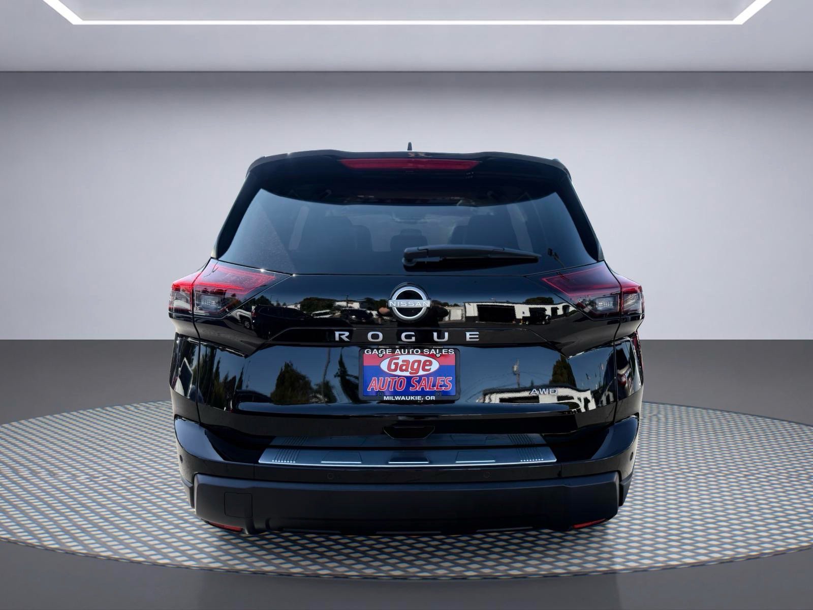 Used 2026 Nissan Rogue SV w/ SV Premium Package AWD/4WD image 5
