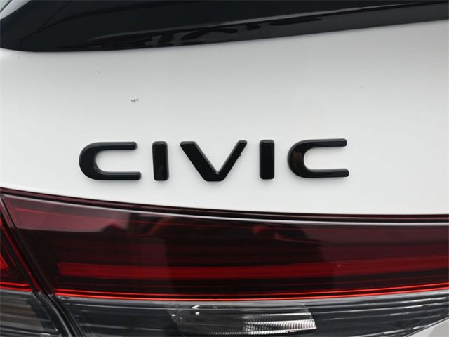New 2026 Honda Civic Si image 25