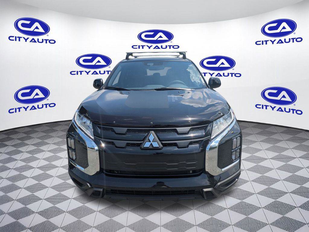 New 2025 Mitsubishi Outlander Sport AWD image 3