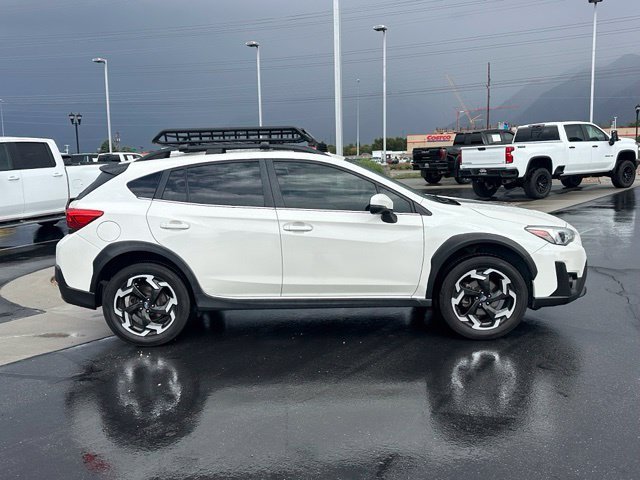 Used 2021 Subaru Crosstrek 2.5i Limited w/ Moonroof Package 2 AWD/4WD image 8