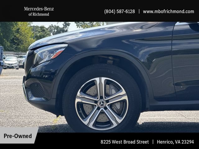 Certified 2019 Mercedes-Benz GLC 350e 4MATIC image 11