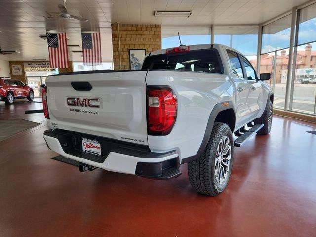 New 2026 GMC Canyon Denali AWD/4WD image 3