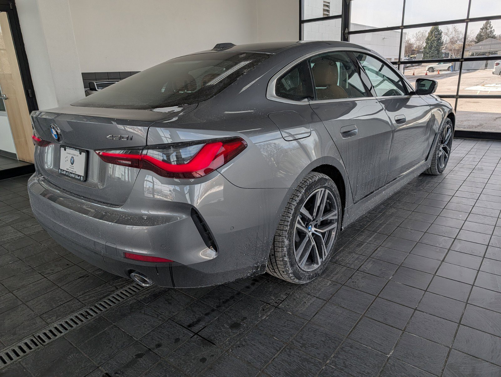 New 2026 BMW 430i xDrive 430i xDrive w/ Premium Package image 2