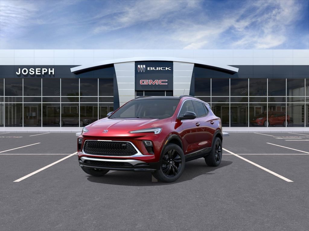 New 2026 Buick Encore GX Sport Touring FWD image 8