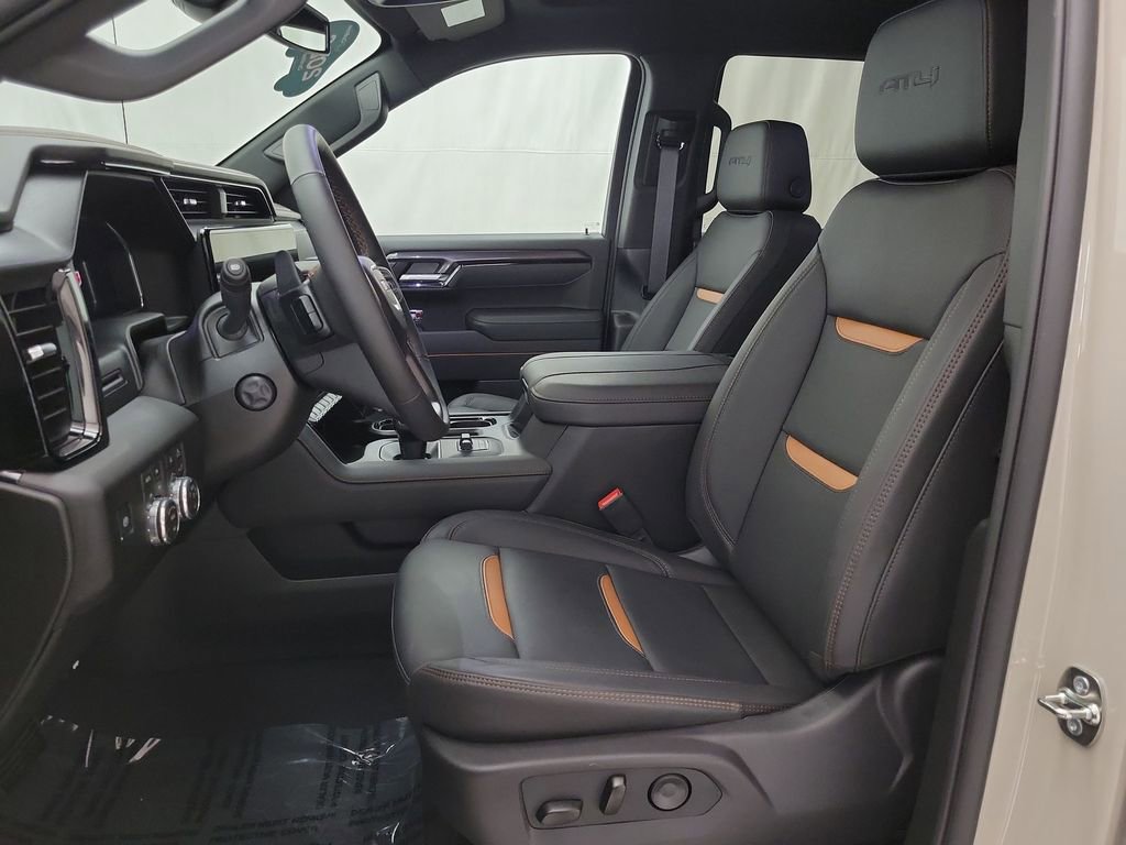 Certified 2026 GMC Sierra 1500 AT4 w/ AT4 Premium Package AWD/4WD image 8