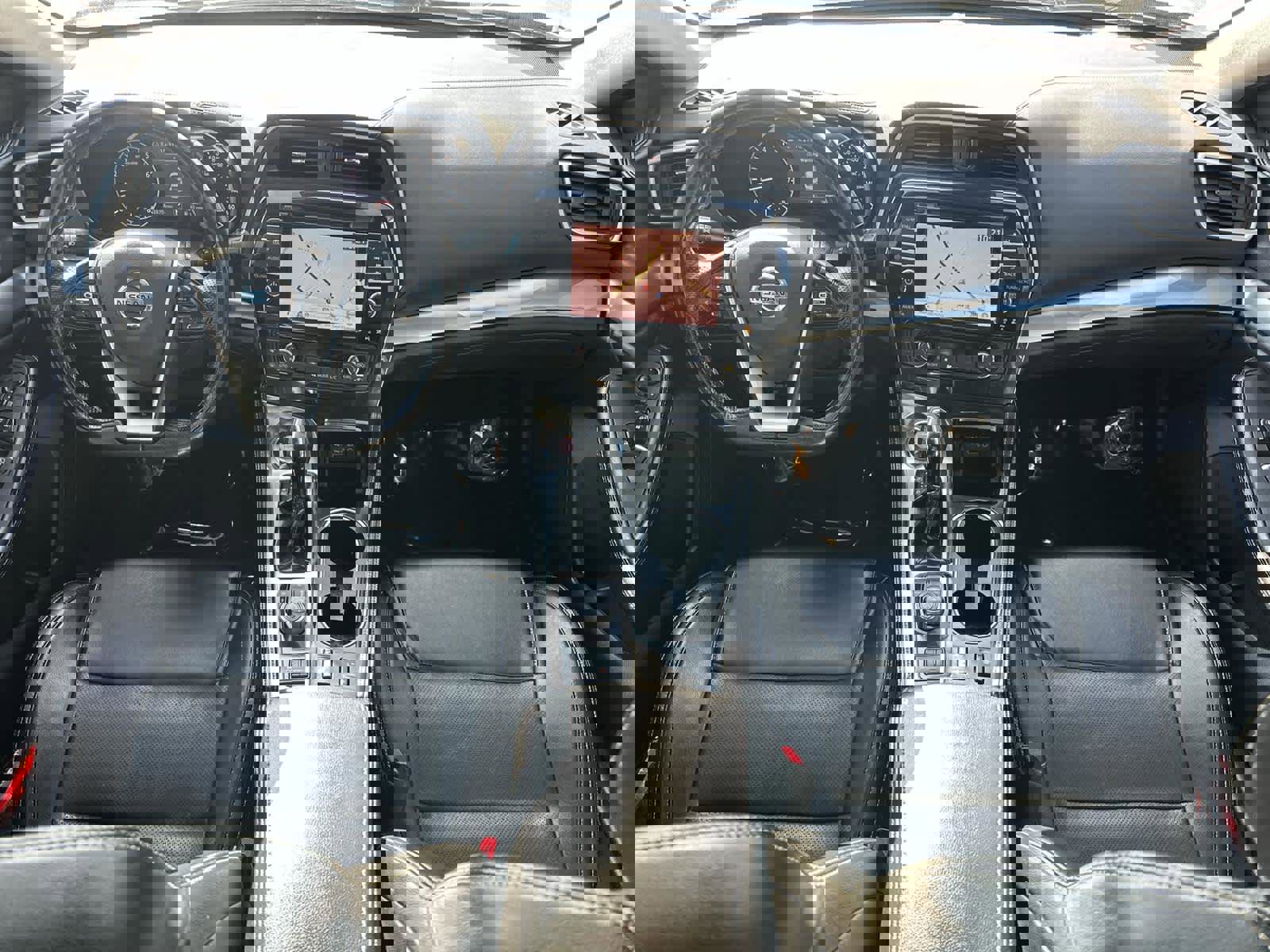 Used 2020 Nissan Maxima 3.5 SV w/ Floor Mat Group image 10