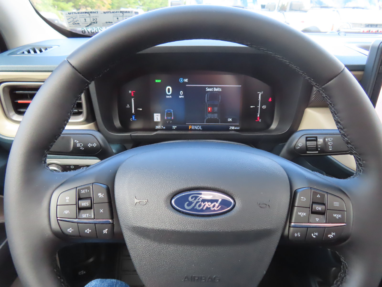 New 2026 Ford Maverick Lariat w/ 4K Tow Package AWD/4WD image 11