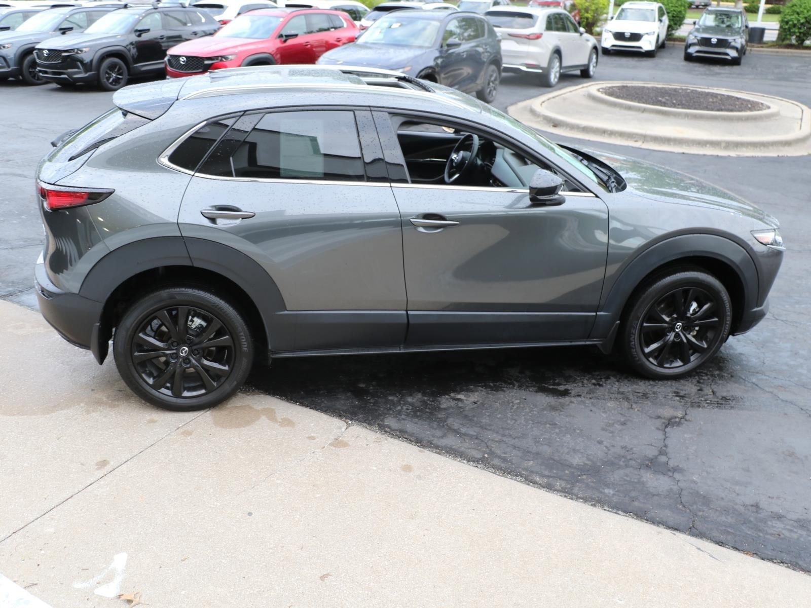 Certified 2023 MAZDA CX-30 2.5 Turbo w/ Premium Package AWD/4WD image 5