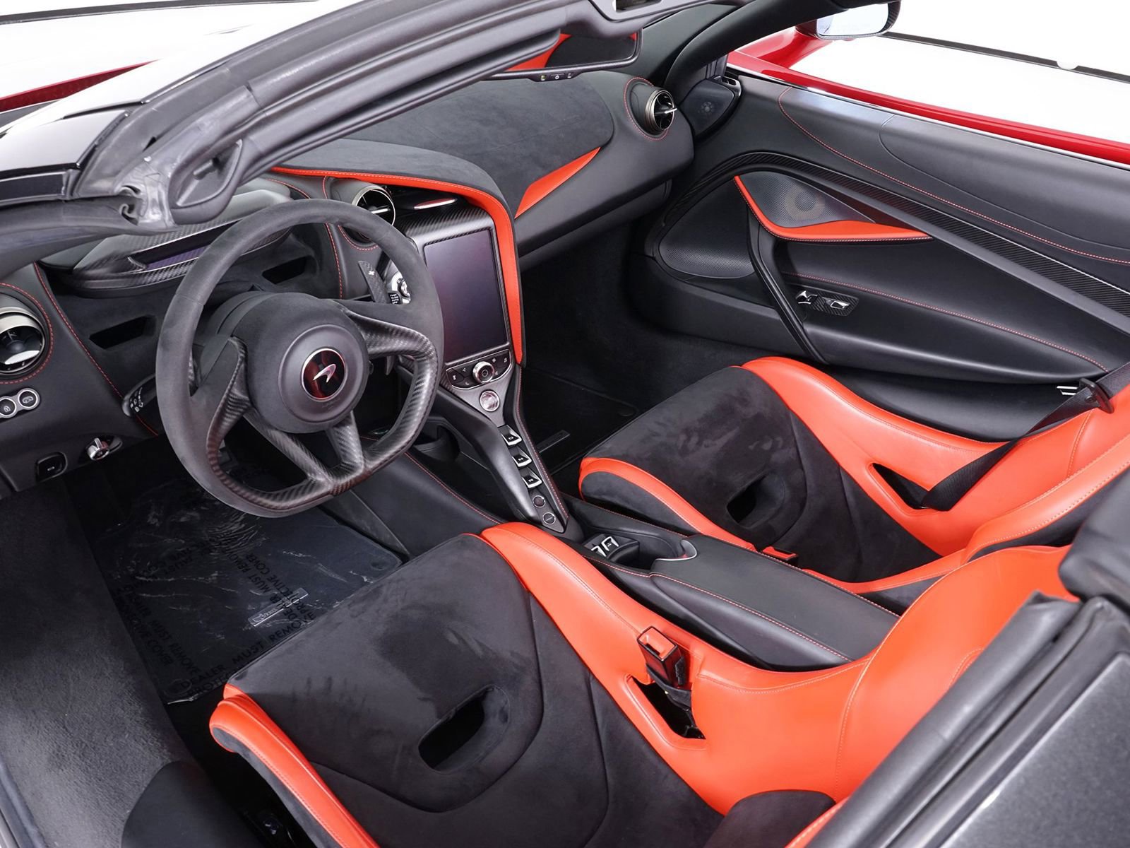 Used 2020 McLaren 720S Spider image 26