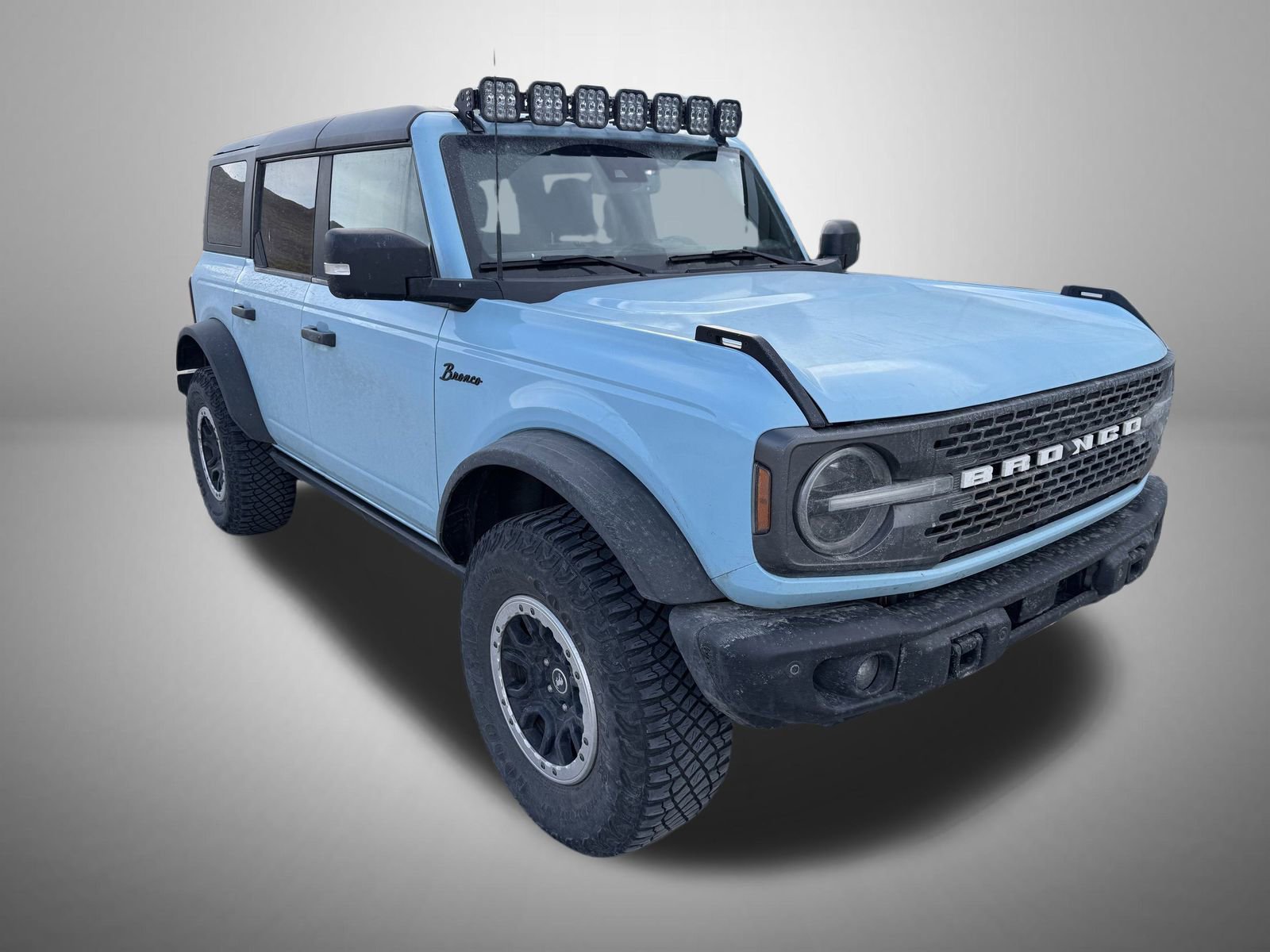 Used 2022 Ford Bronco Badlands image 2