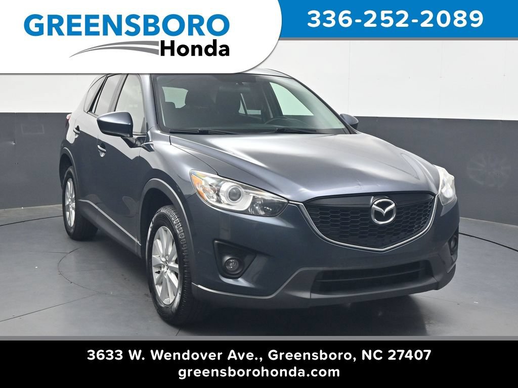 Used 2013 MAZDA CX-5 Touring FWD 360° Tour