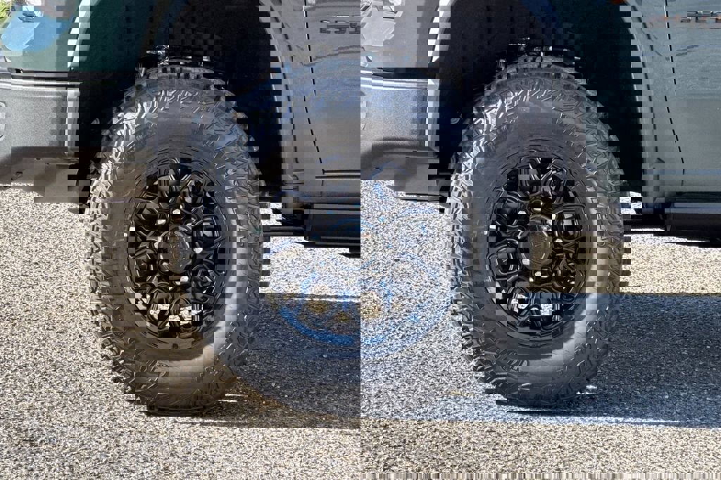 New 2026 Chevrolet Silverado 2500 ZR2 w/ ZR2 Bison Edition AWD/4WD image 25