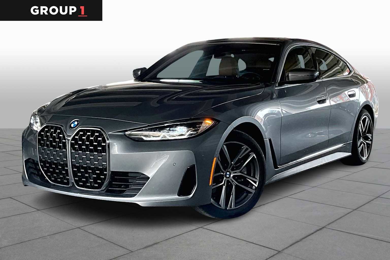 Certified 2024 BMW 430i Gran Coupe 430i image 1