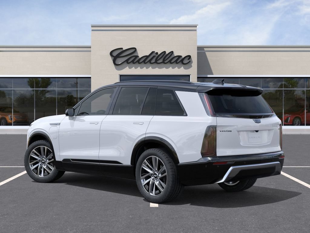 New 2027 Cadillac Vistiq Sport AWD/4WD image 3