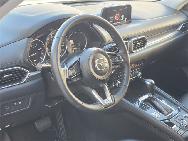 Used 2019 MAZDA CX-5 Touring image 7