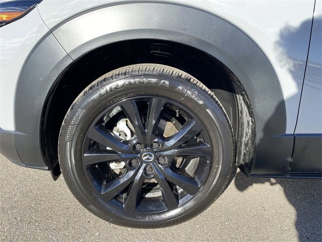 Certified 2025 MAZDA CX-30 2.5 Turbo w/ Premium Plus Pkg image 10
