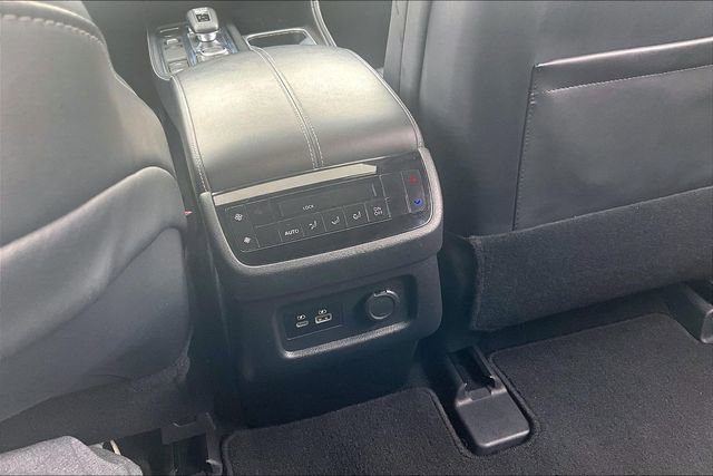 Certified 2023 INFINITI QX60 Pure FWD image 34