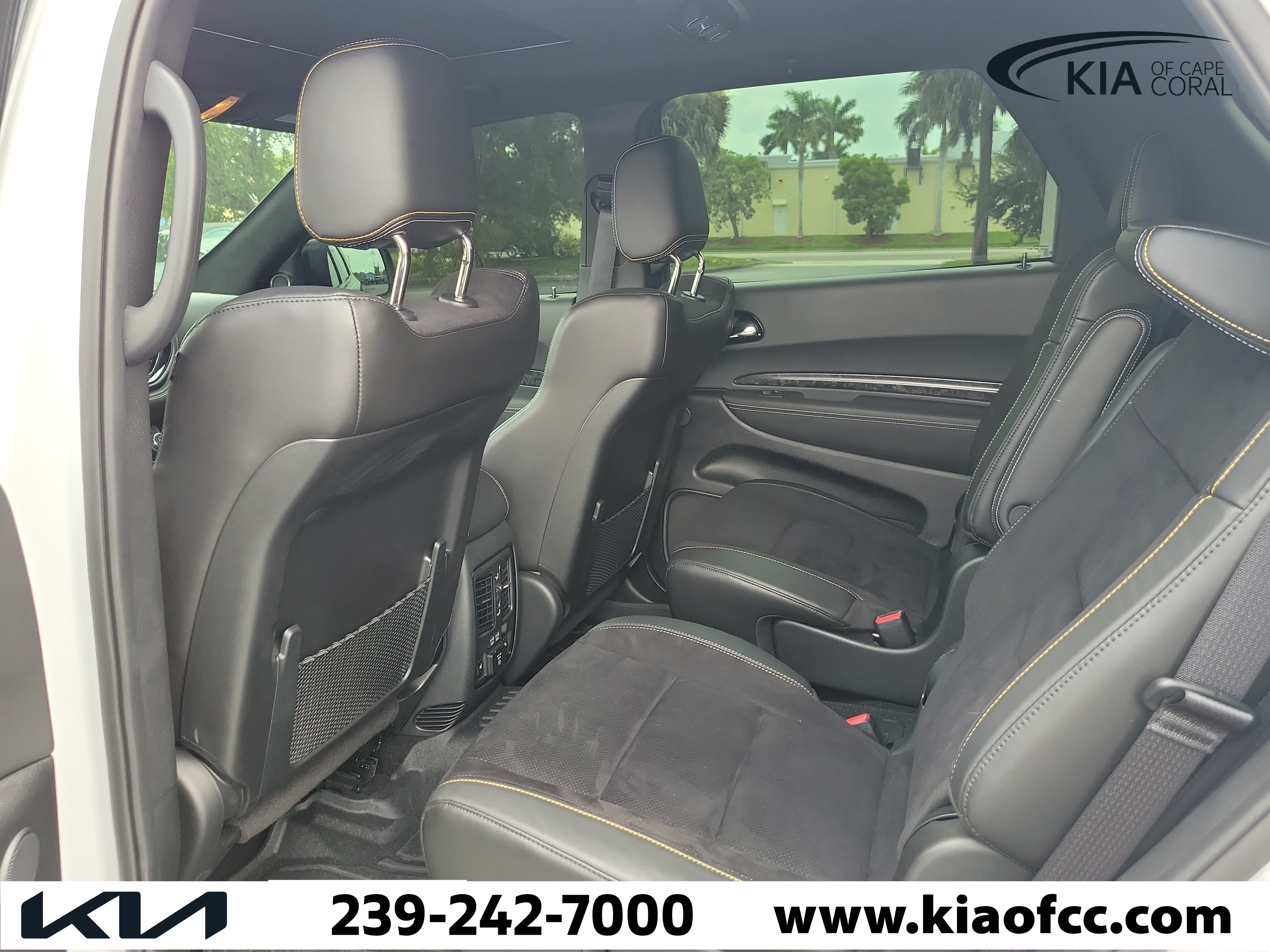 Used 2024 Dodge Durango SRT AWD/4WD image 14