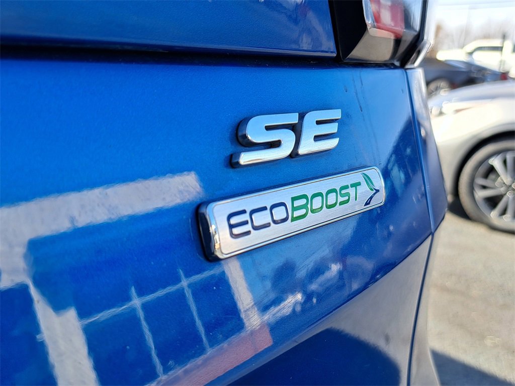 Used 2018 Ford Escape SE image 14