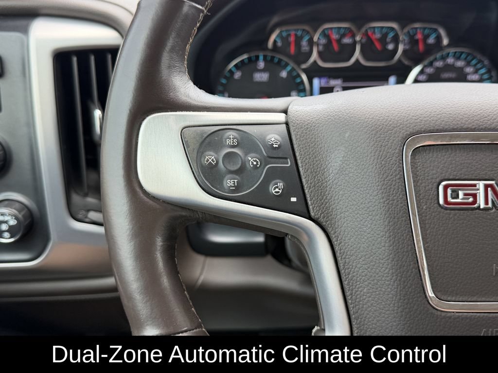 Used 2018 GMC Sierra 1500 SLT AWD/4WD image 16