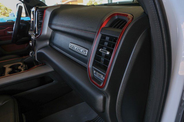 Used 2024 RAM 1500 Rebel w/ Rebel Level 1 Equipment Group AWD/4WD image 34