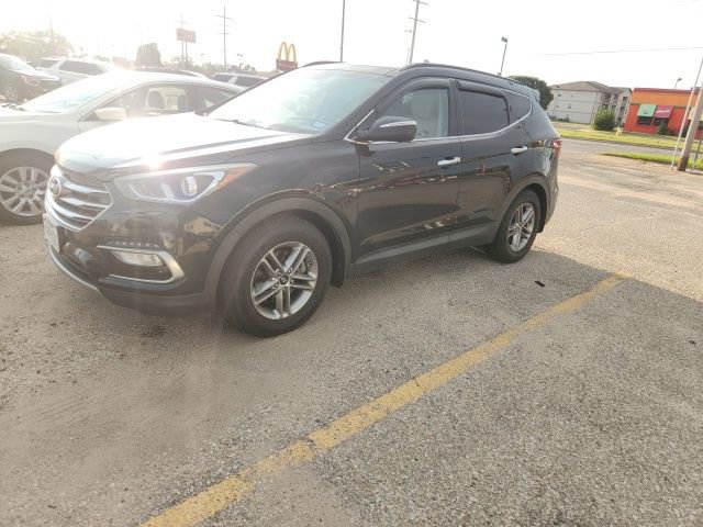 Used 2017 Hyundai Santa Fe Sport w/ 2.4L Tech Package 04