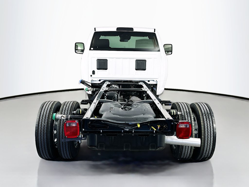 New 2026 RAM 4500 Tradesman w/ Chrome Appearance Group RWD image 5