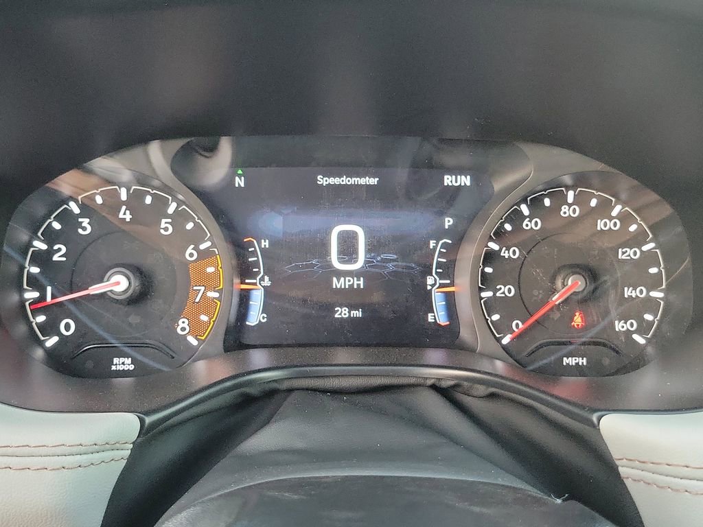 New 2026 Jeep Compass Limited image 7