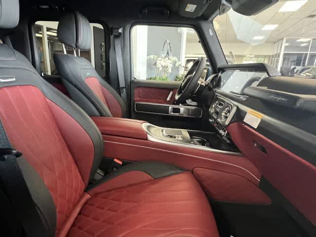 New 2026 Mercedes-Benz G 63 AMG 4MATIC image 17