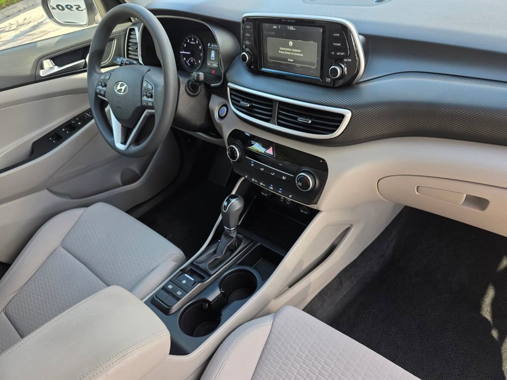 Used 2021 Hyundai Tucson Value w/ Cargo Package image 32