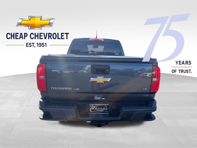 Used 2019 Chevrolet Colorado LT w/ Safety Package AWD/4WD image 4