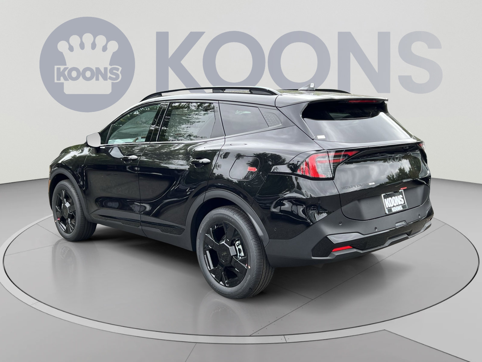 New 2027 Kia Sportage X-Line AWD/4WD image 4