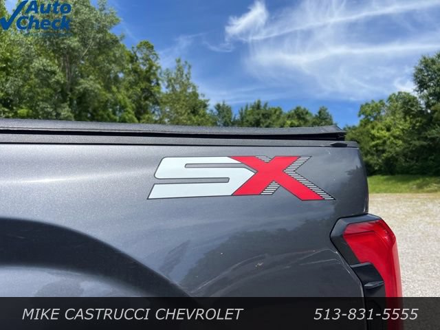Used 2023 Toyota Tundra SR5 w/ SR5 Convenience Package AWD/4WD image 6