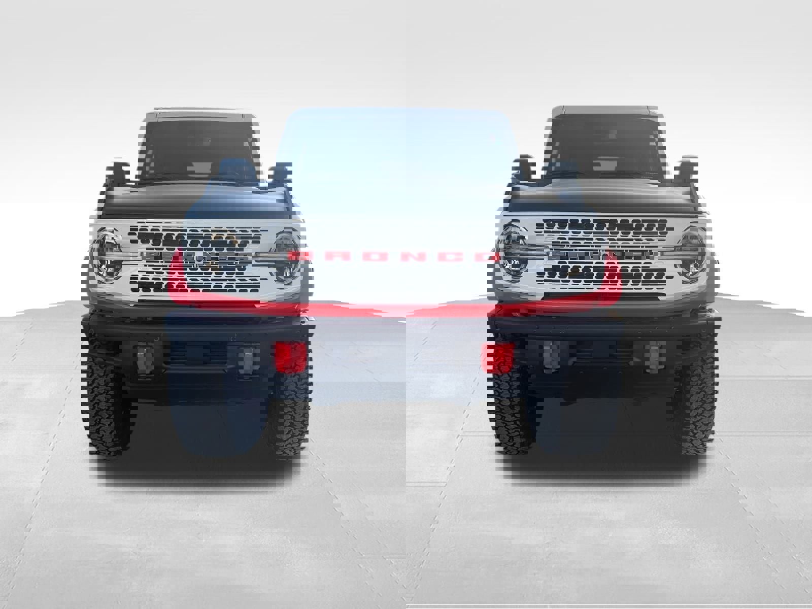 New 2025 Ford Bronco Stroppe Edition image 8