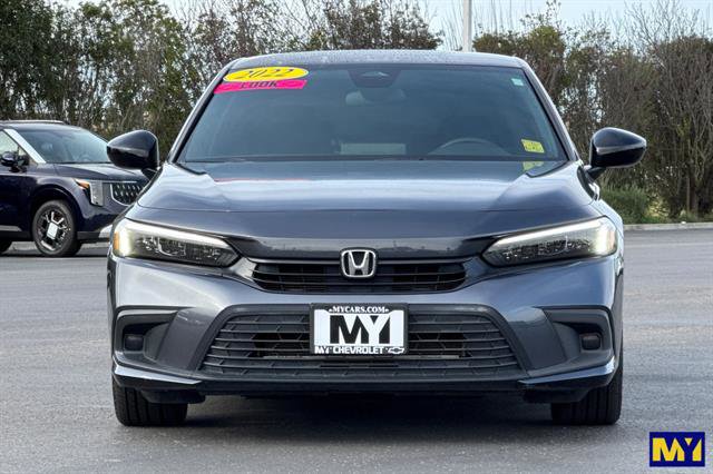 Used 2022 Honda Civic Sport image 9