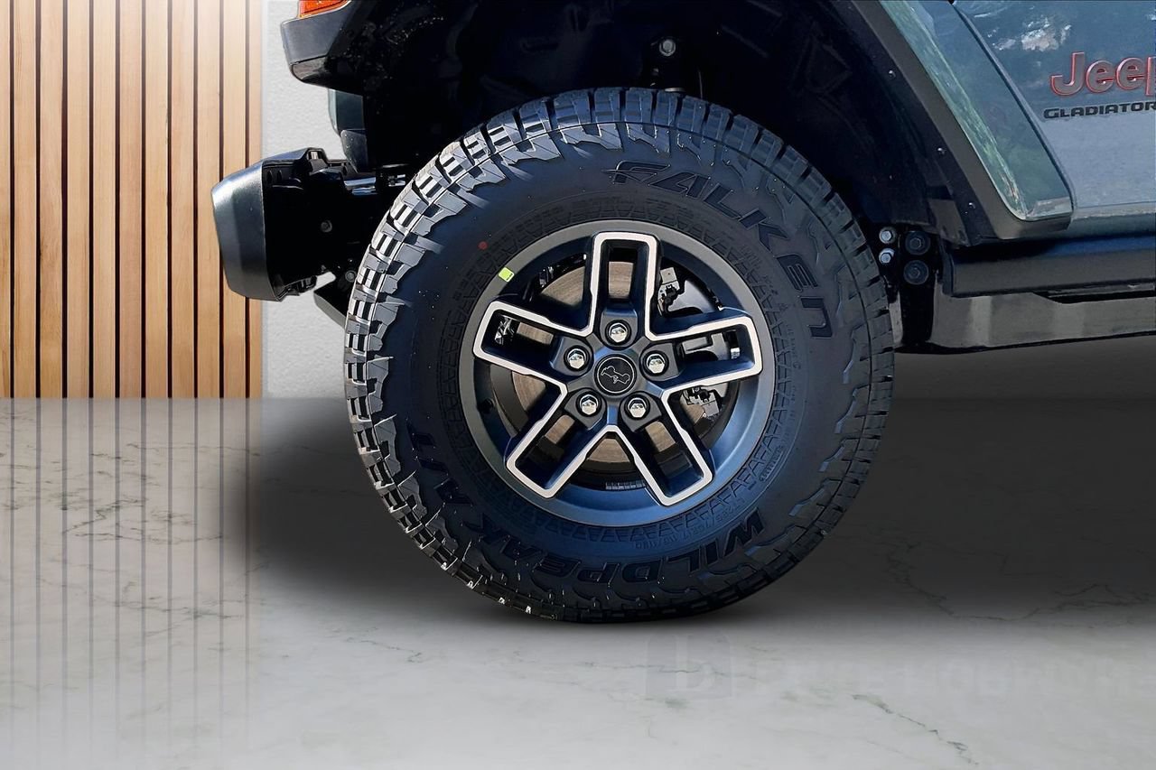 New 2026 Jeep Gladiator Mojave AWD/4WD image 26