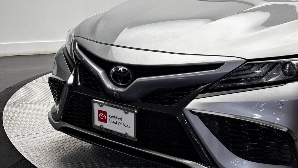 Used 2024 Toyota Camry XSE w/ Navigation Package AWD/4WD image 2