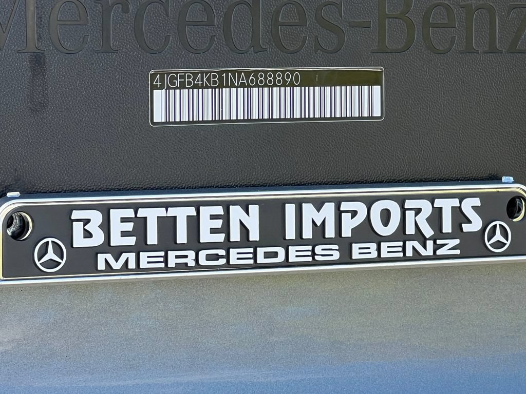Used 2022 Mercedes-Benz GLE 350 4MATIC w/ Premium Package image 41