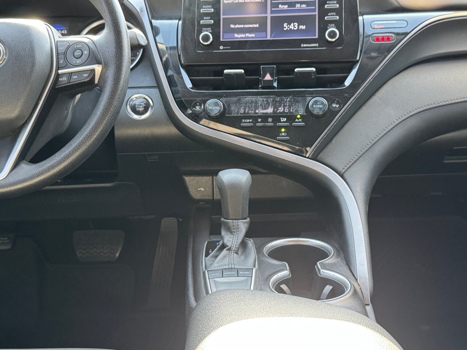 Used 2023 Toyota Camry LE w/ Convenience Package FWD image 15