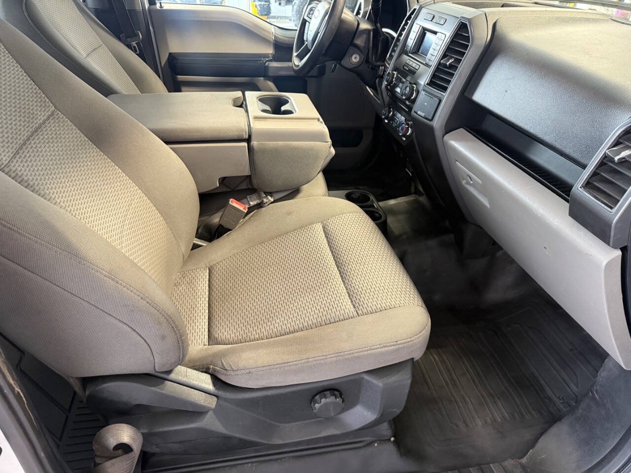 Used 2018 Ford F150 XLT AWD/4WD image 17