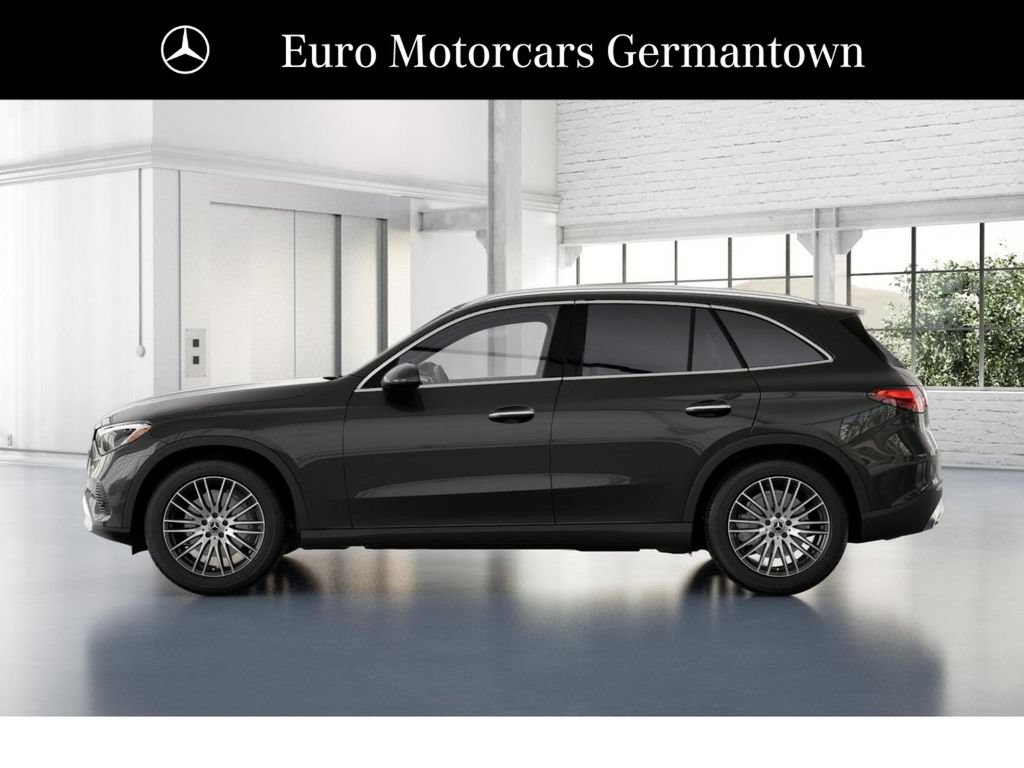 New 2026 Mercedes-Benz GLC 300 4MATIC image 34