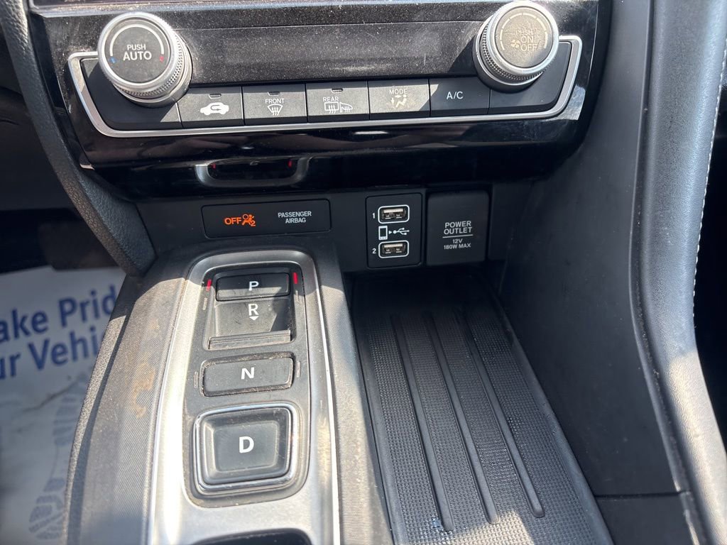 Used 2022 Honda Insight EX image 21