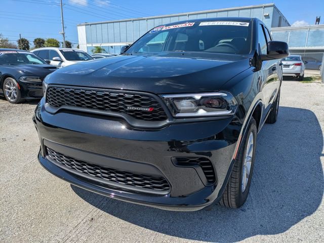 Used 2026 Dodge Durango GT image 6