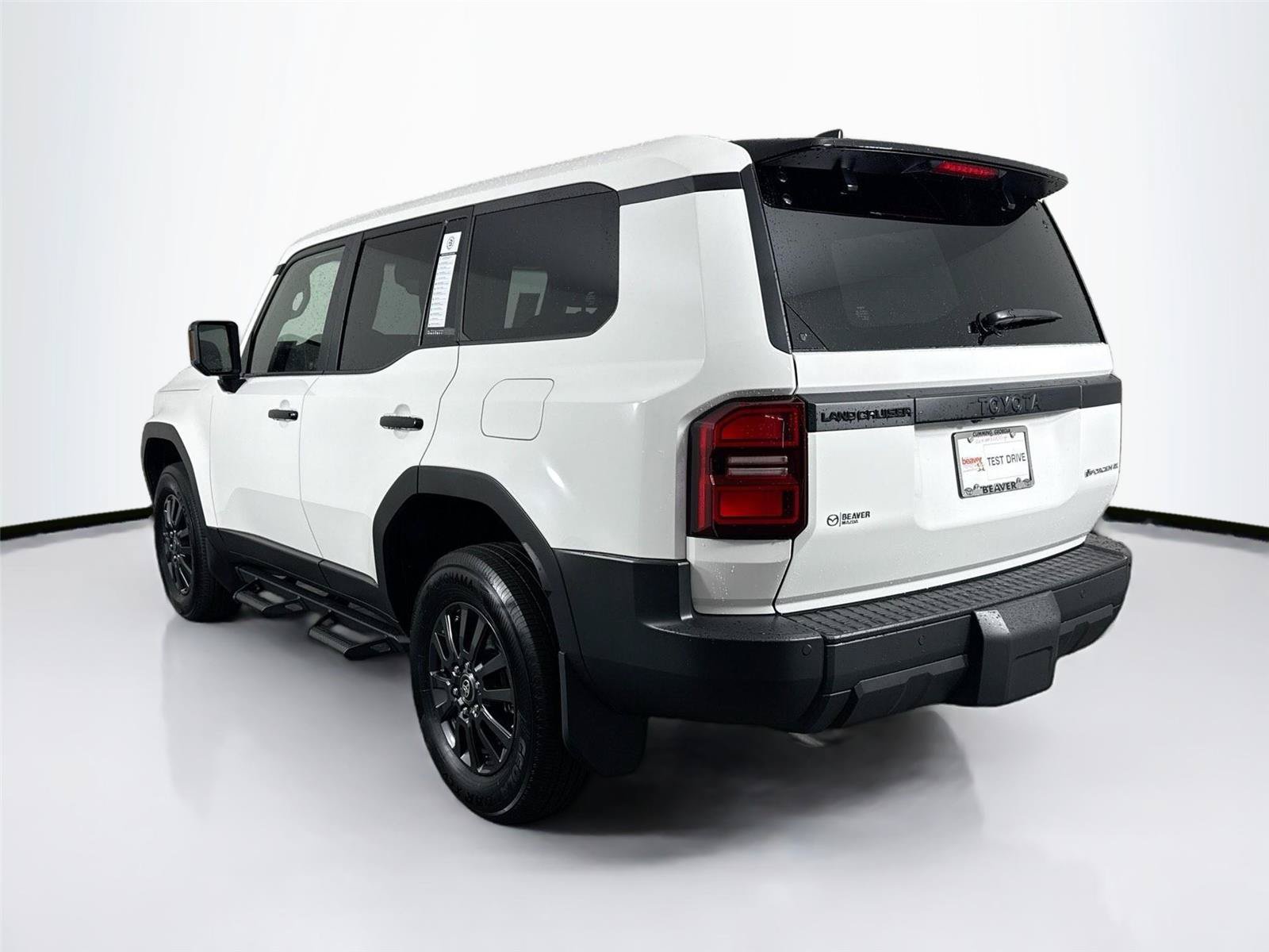 Used 2025 Toyota Land Cruiser 1958 AWD/4WD image 13